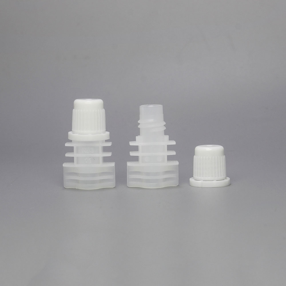 RD-107# 8.2mm shantou ruihua plastic spout cap for pouch