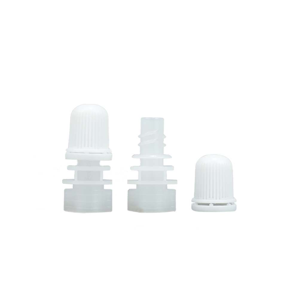 RD-176# 5mm Ruihua Plastic spout cap for doypack
